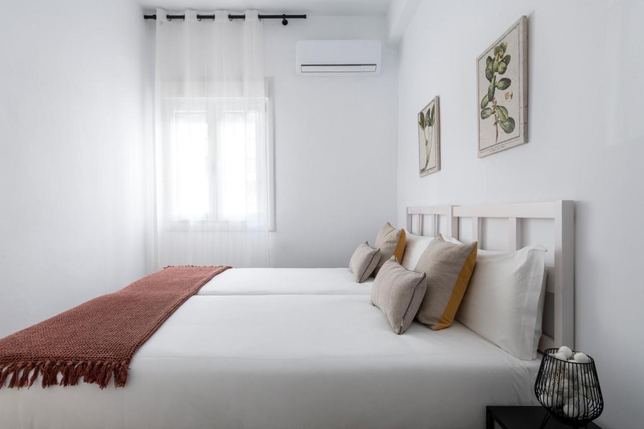 Mino Suite Apartment Sewilla Zewnętrze zdjęcie