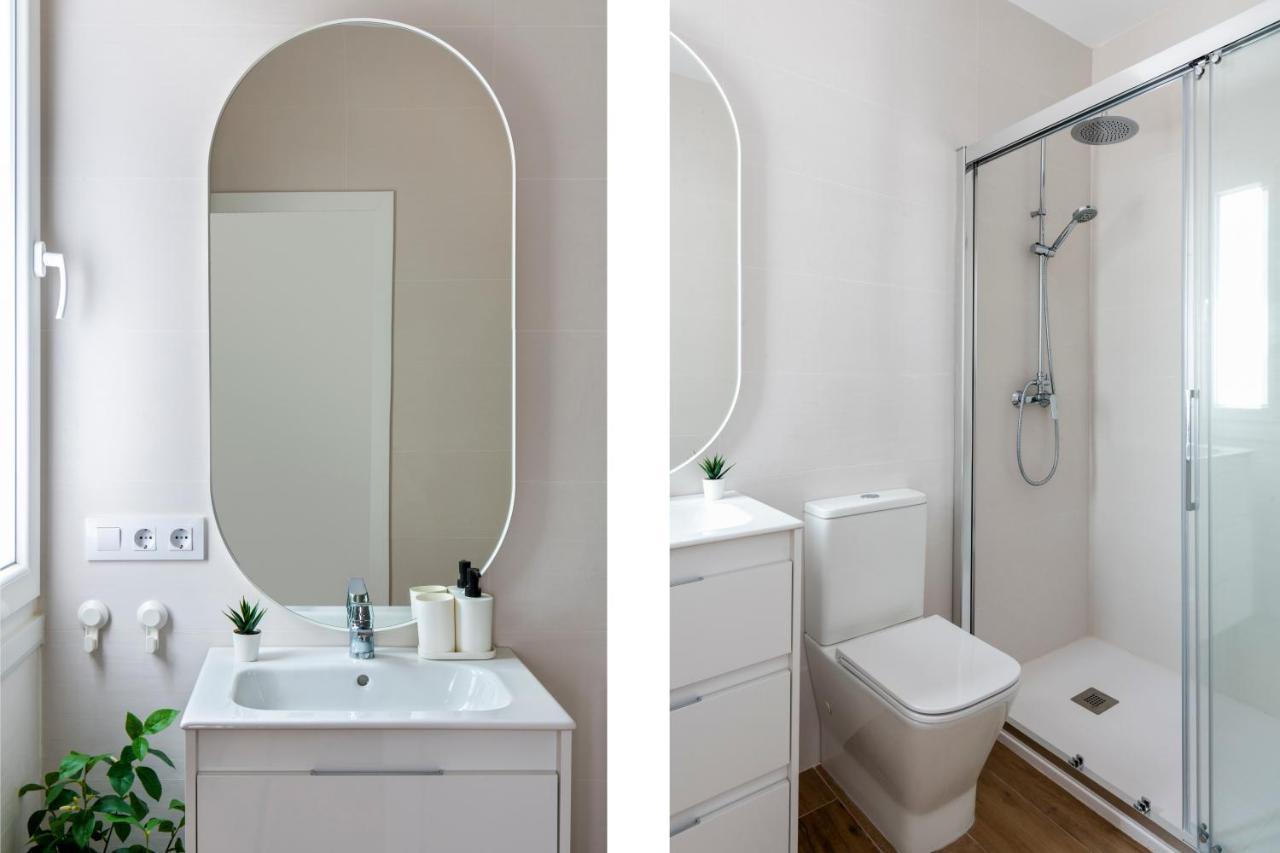 Mino Suite Apartment Sewilla Zewnętrze zdjęcie