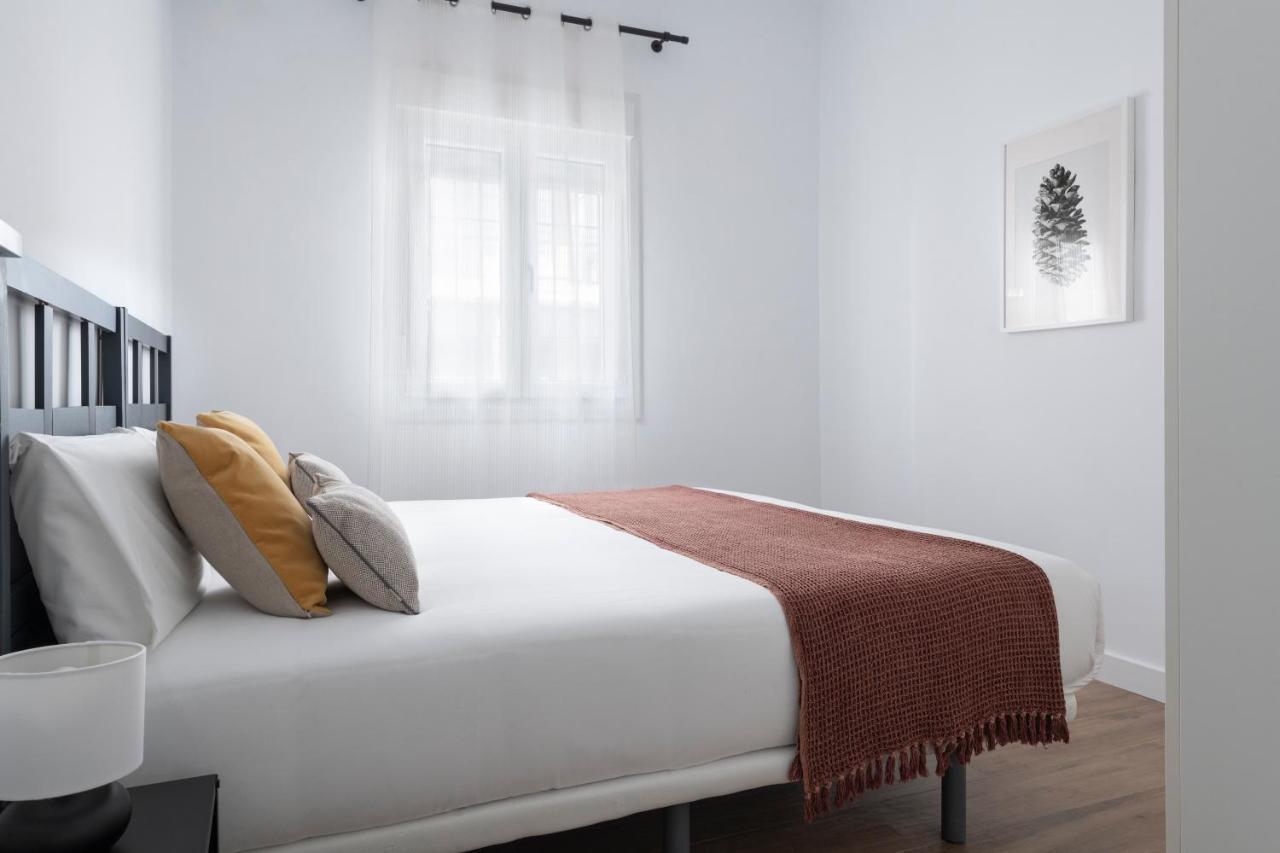Mino Suite Apartment Sewilla Zewnętrze zdjęcie