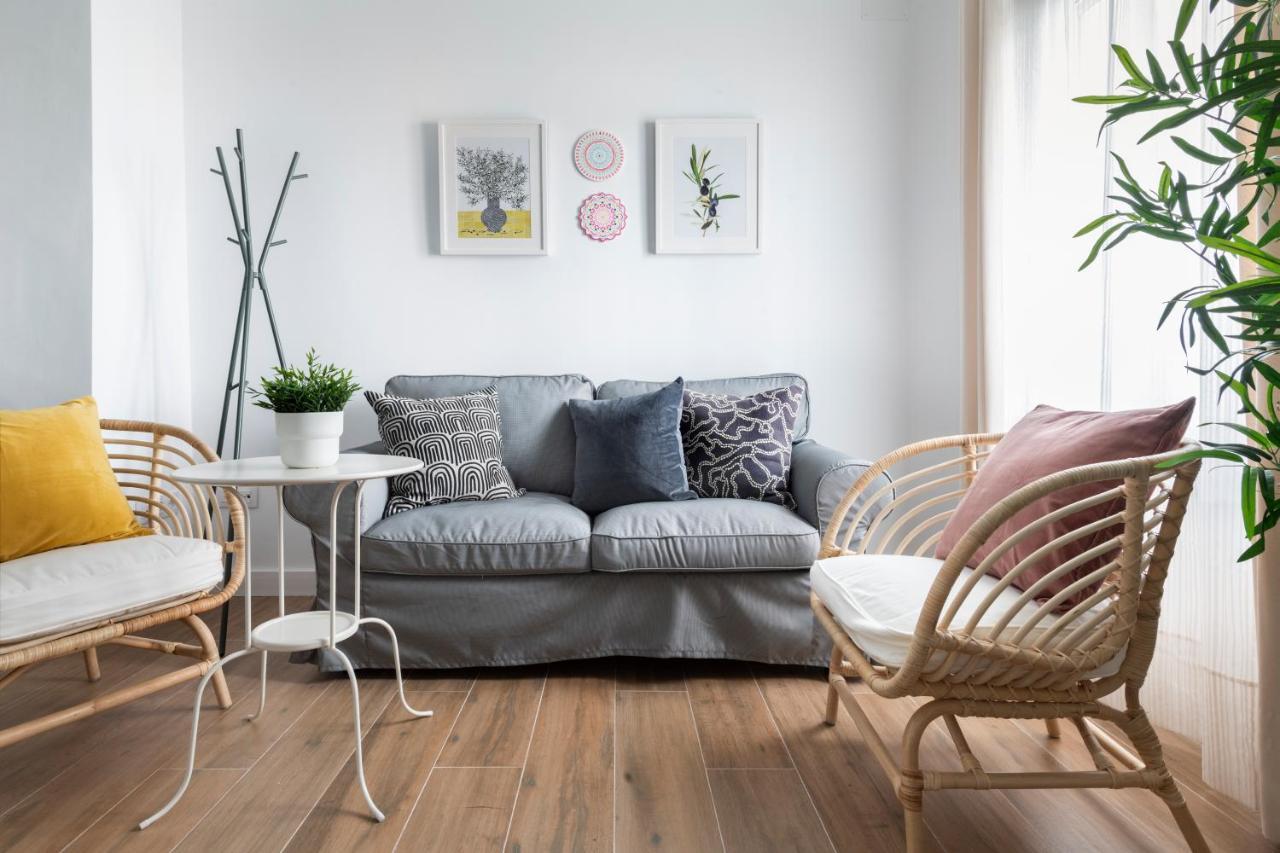 Mino Suite Apartment Sewilla Zewnętrze zdjęcie