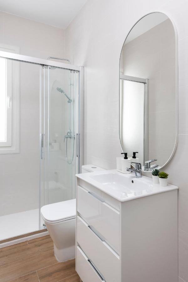Mino Suite Apartment Sewilla Zewnętrze zdjęcie