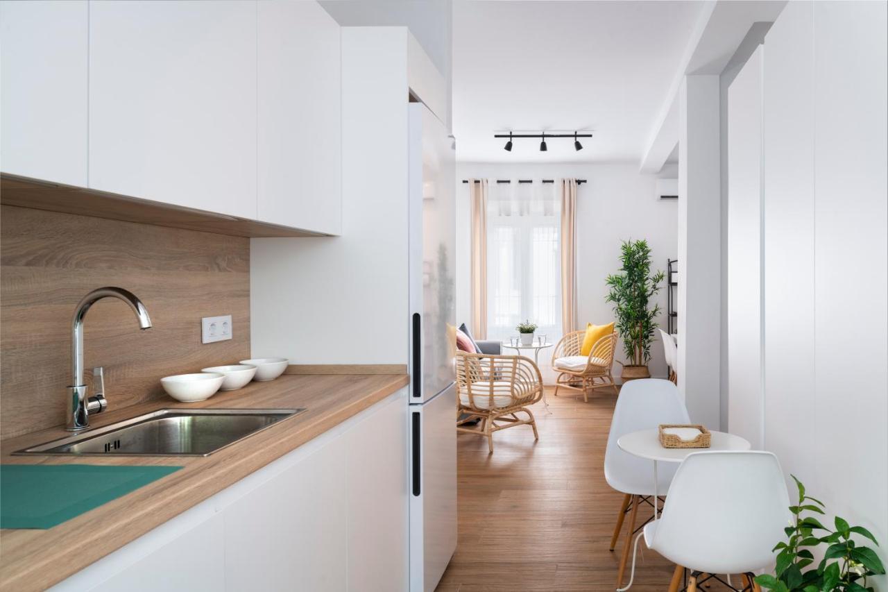 Mino Suite Apartment Sewilla Zewnętrze zdjęcie